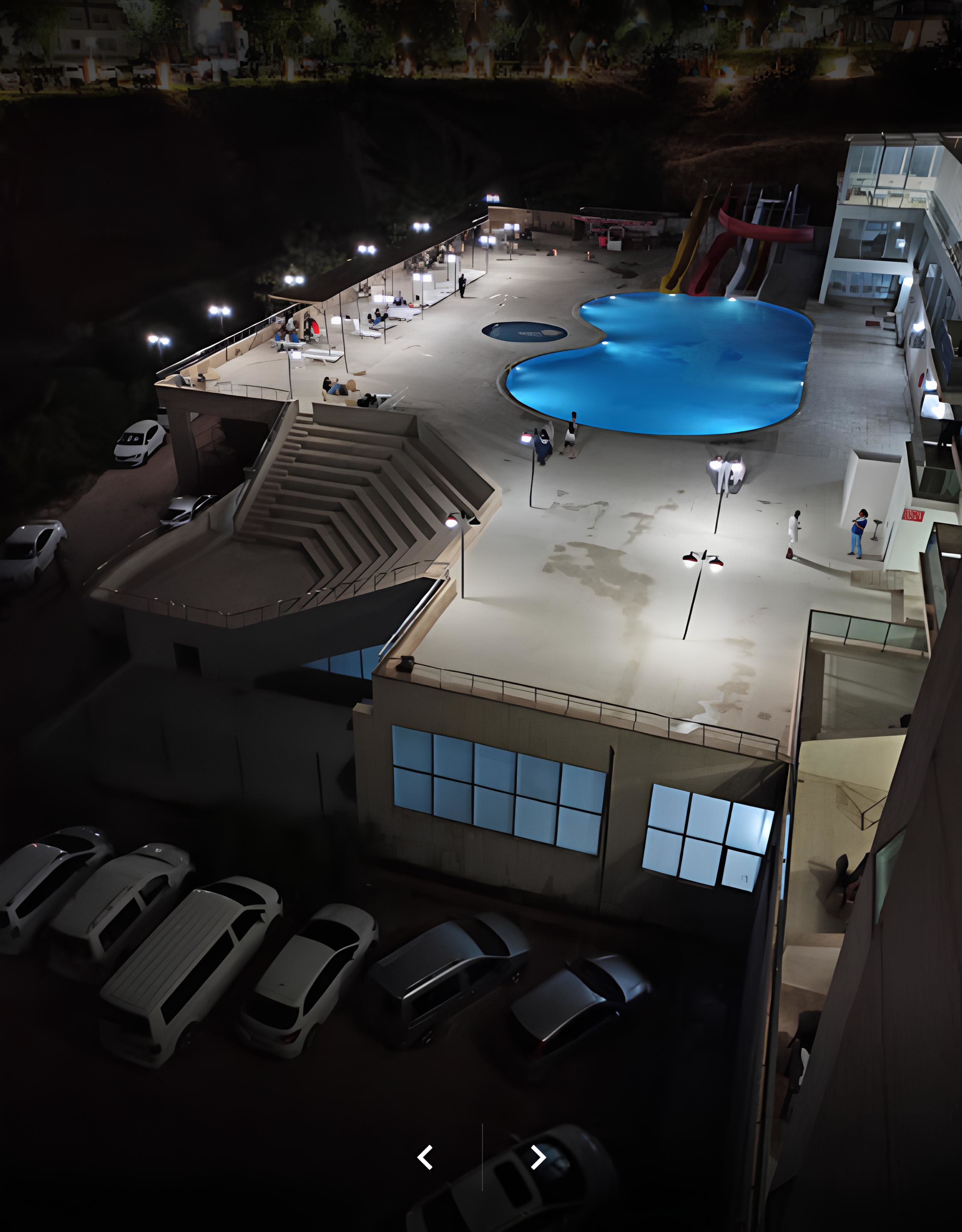 Çiftehan Termal Otel