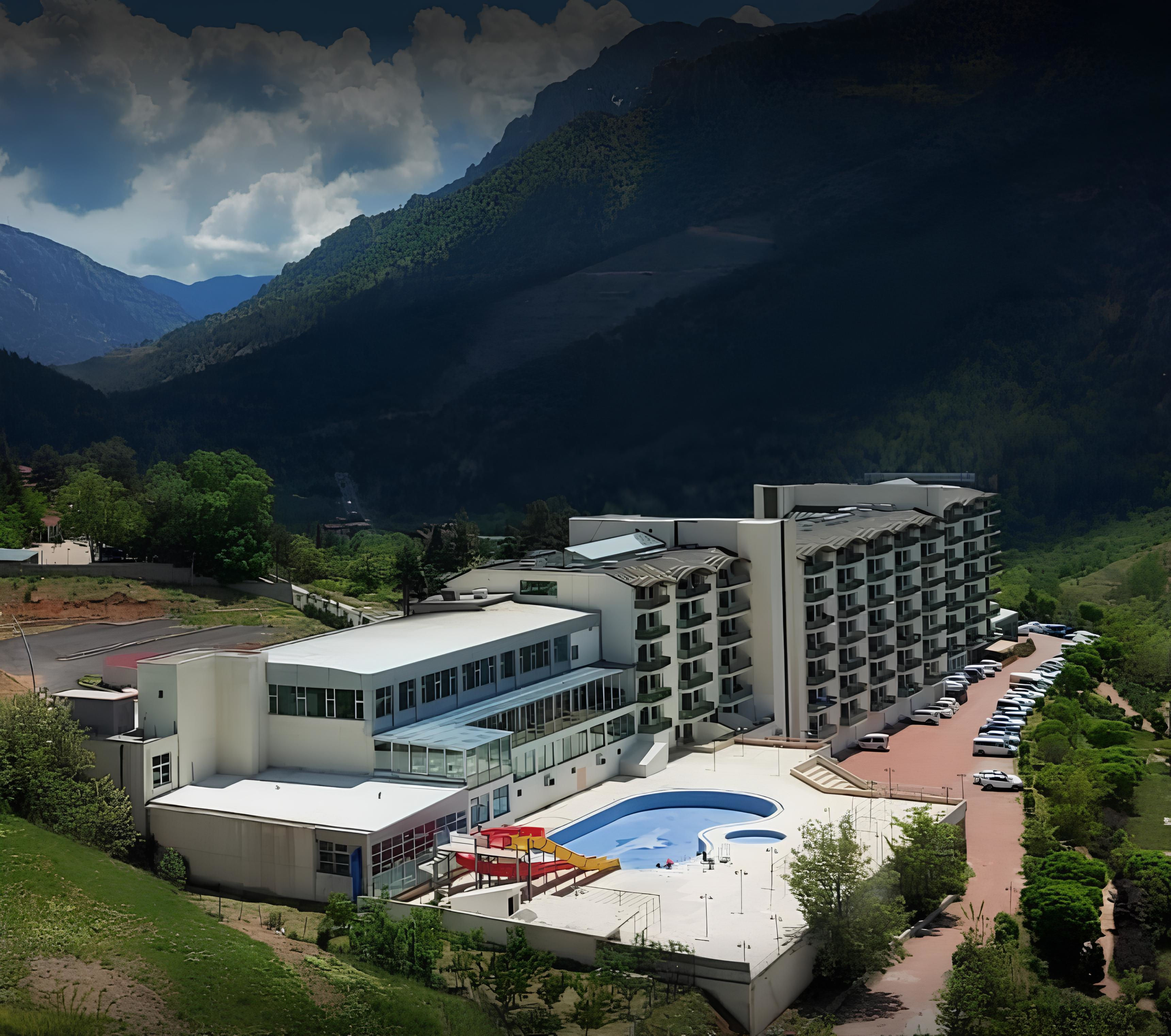 Çiftehan Termal Otel
